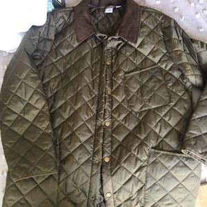 JCP quilted jacket
